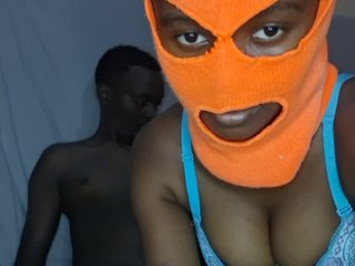 LoverKE Porn Show