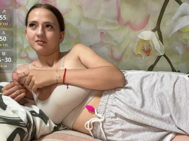 BrandeeOleson live cam on BongaCams