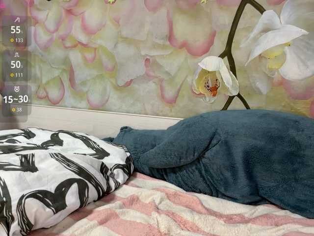 BrandeeOleson live cam on BongaCams