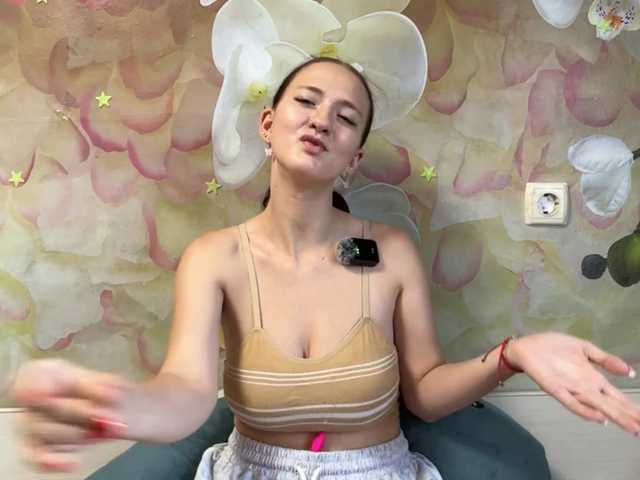 BrandeeOleson live cam on BongaCams