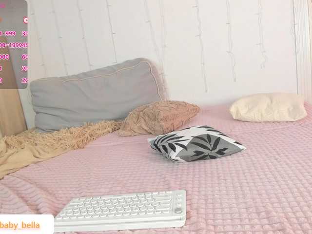 annababybella live webcam show