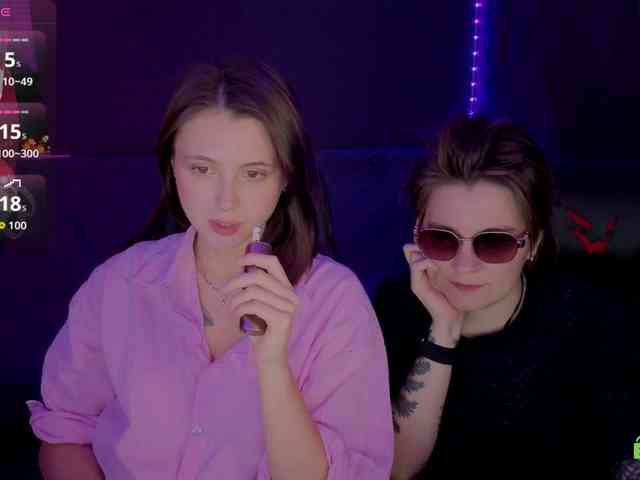 Sweet_twix's cam show statistics and live stream