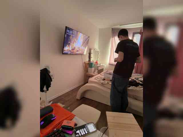 milli-8 Sex Cam Show
