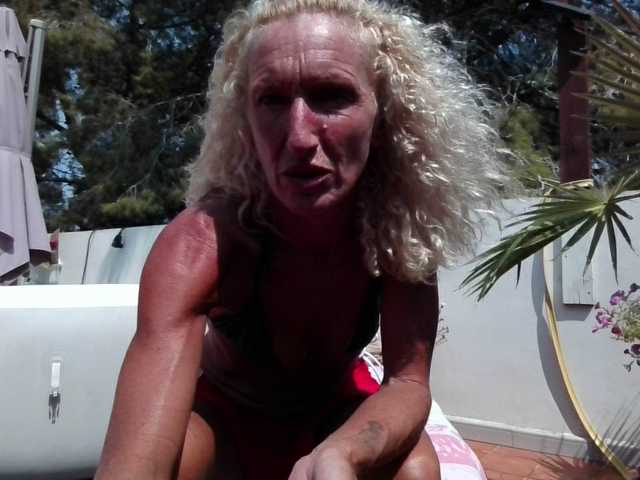 BarbaraKinkyRoom live cam on BongaCams
