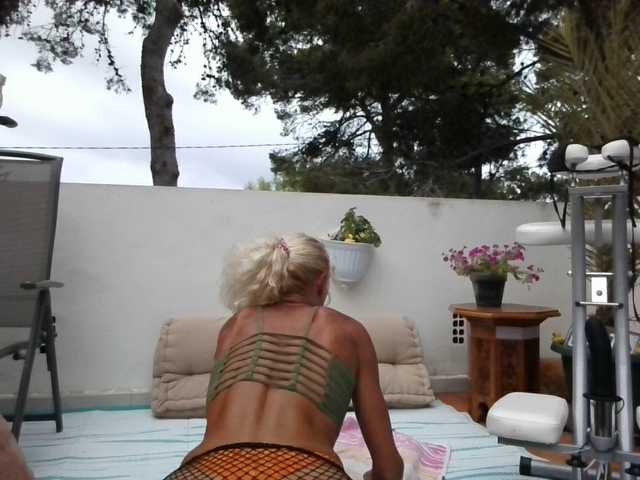 barbarakinkyroom live sex show