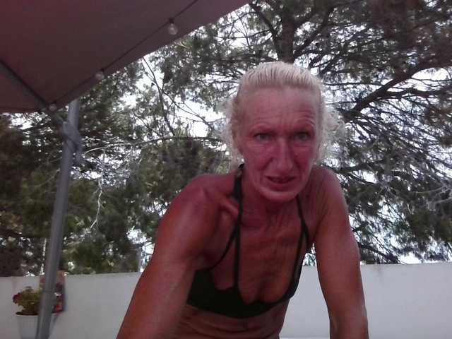 BarbaraKinkyRoom live cam on BongaCams