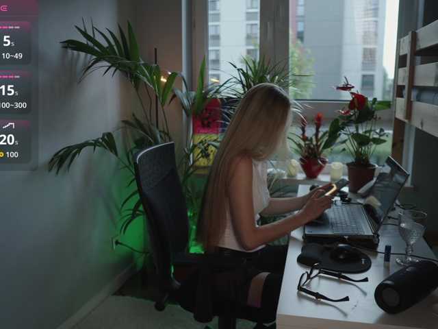 SunShineAnnaLove live webcam show