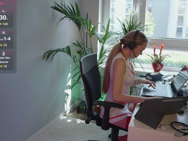 SunShineAnnaLove live cam on BongaCams