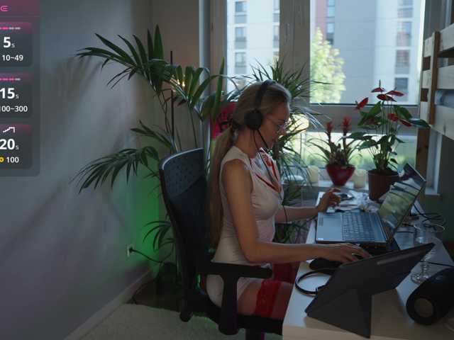SunShineAnnaLove live webcam show