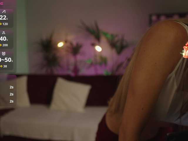 SunShineAnnaLove live cam on BongaCams