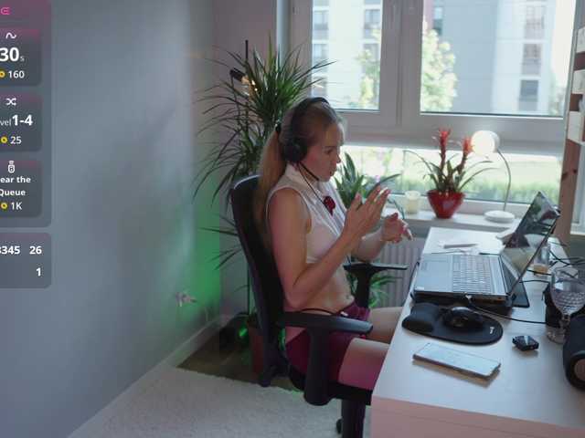 SunShineAnnaLove live cam on BongaCams