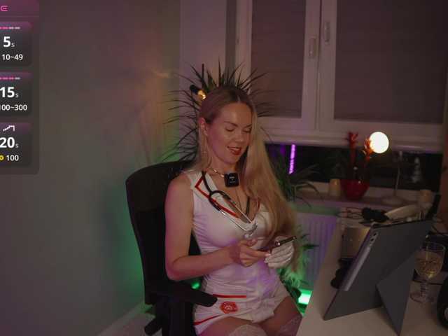 SunShineAnnaLove live cam on BongaCams
