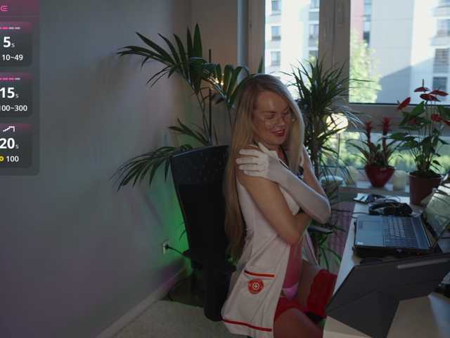 SunShineAnnaLove live webcam show