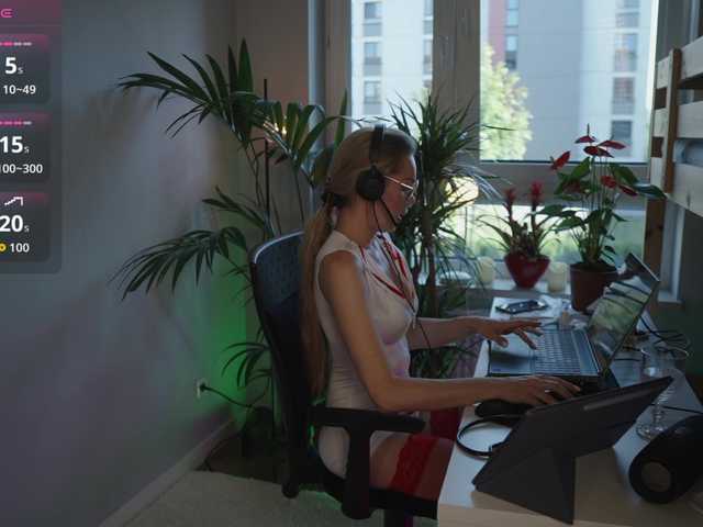 SunShineAnnaLove live cam on BongaCams