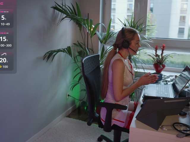 SunShineAnnaLove live cam on BongaCams