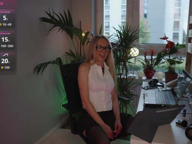 SunShineAnnaLove live webcam show