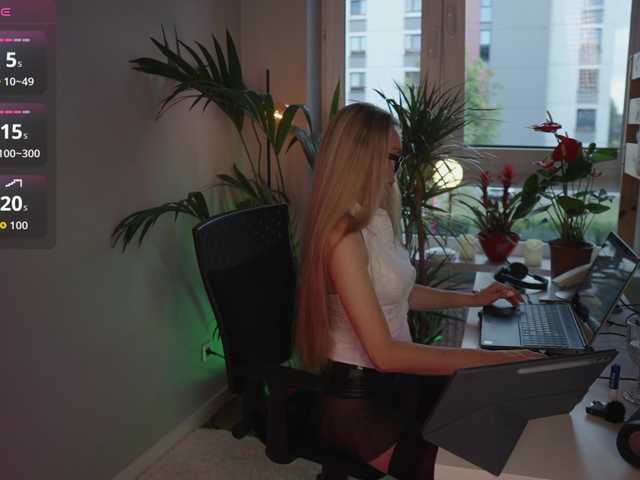 SunShineAnnaLove live webcam show