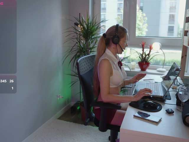 SunShineAnnaLove live cam on BongaCams