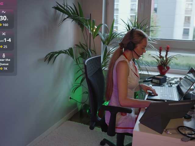 SunShineAnnaLove live cam on BongaCams