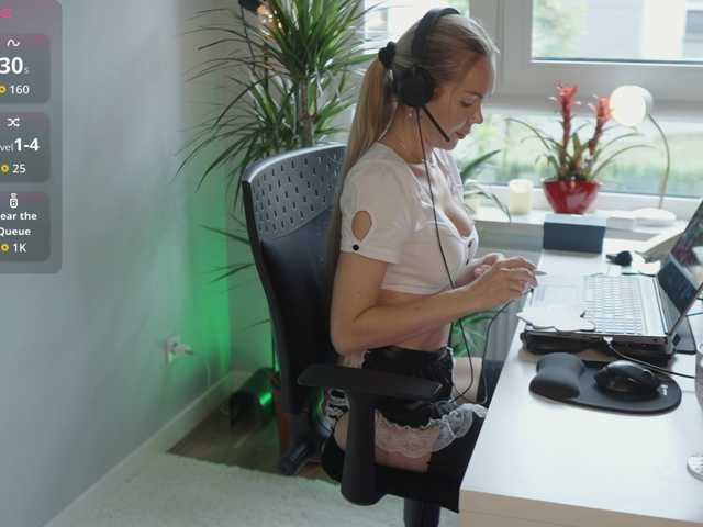 SunShineAnnaLove live cam on BongaCams