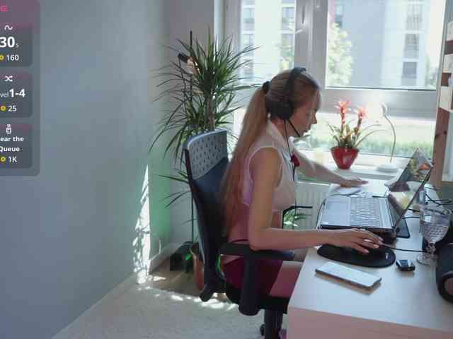 SunShineAnnaLove Sex Cam Show