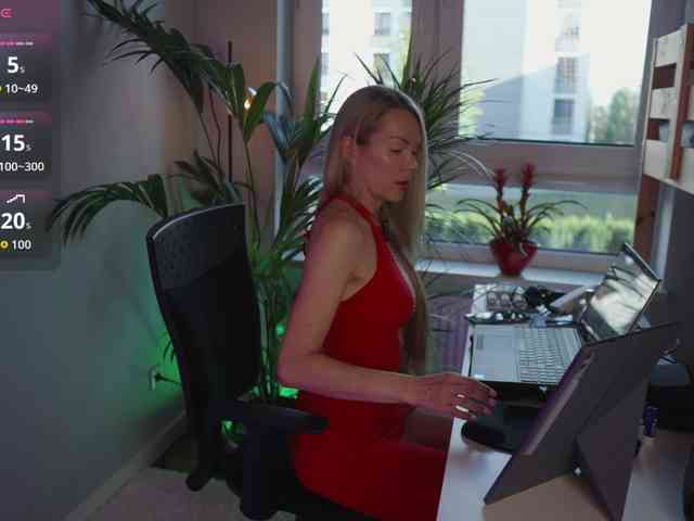 SunShineAnnaLove webcam