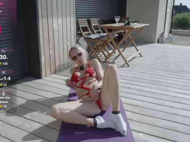 SunShineAnnaLove webcam