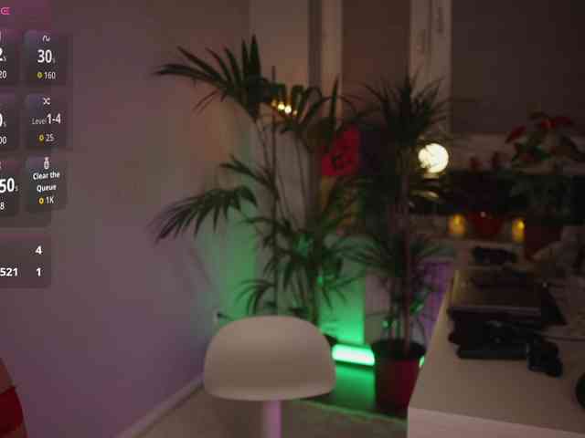 SunShineAnnaLove webcam