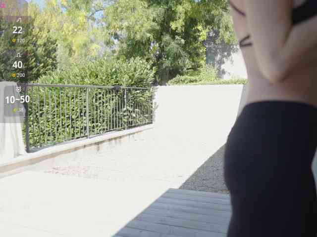 SunShineAnnaLove webcam