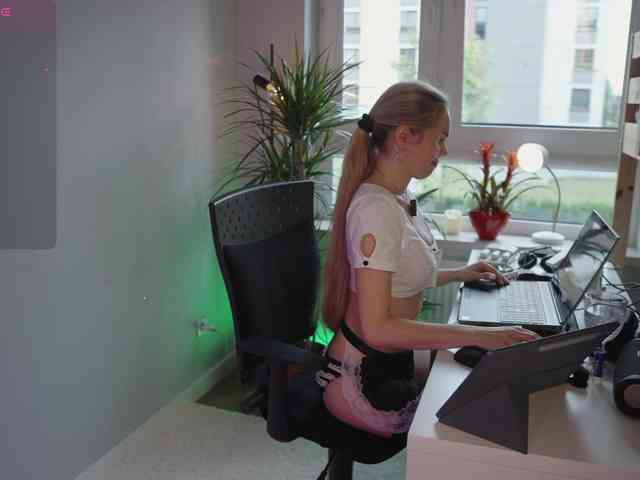 SunShineAnnaLove Sex Cam Show