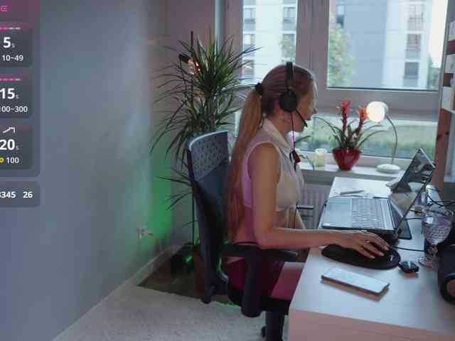 SunShineAnnaLove Sex Cam Show