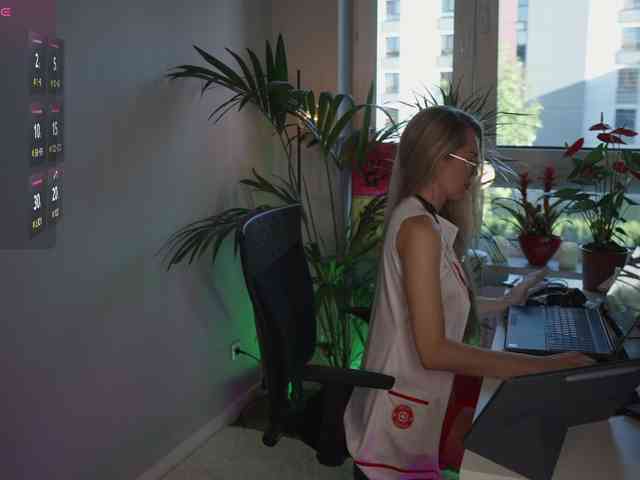 SunShineAnnaLove webcam