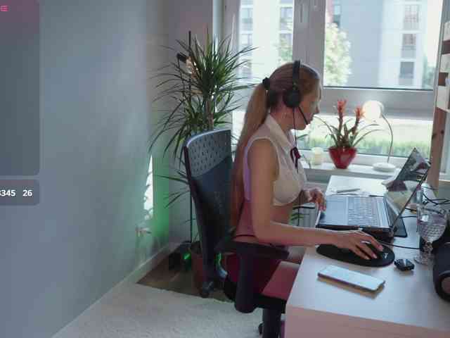 SunShineAnnaLove Sex Cam Show