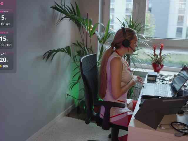SunShineAnnaLove webcam