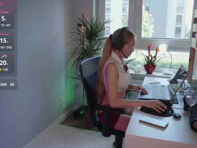 SunShineAnnaLove Sex Cam Show