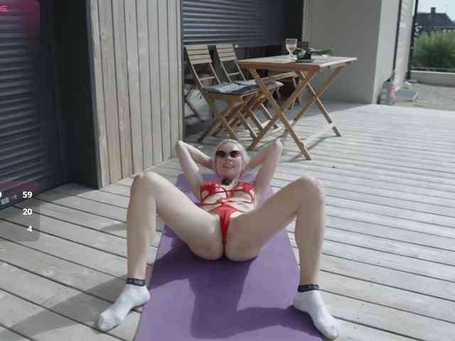 SunShineAnnaLove webcam