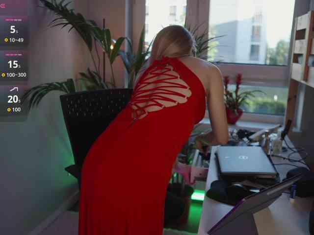 SunShineAnnaLove webcam