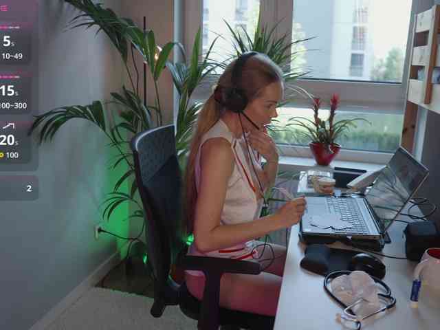 SunShineAnnaLove webcam
