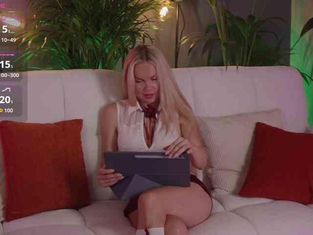 SunShineAnnaLove webcam