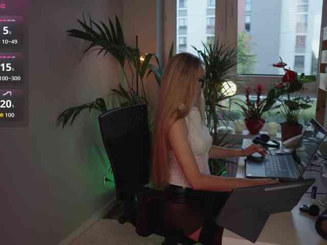 SunShineAnnaLove webcam