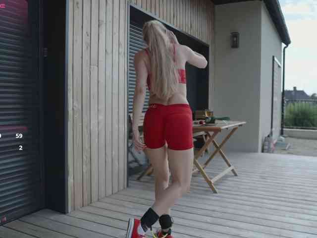 SunShineAnnaLove webcam