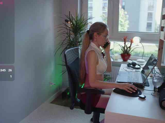 SunShineAnnaLove Sex Cam Show