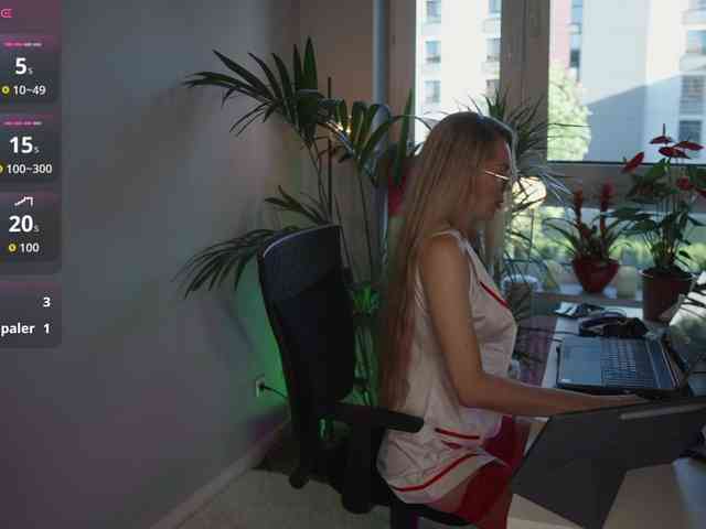 SunShineAnnaLove webcam