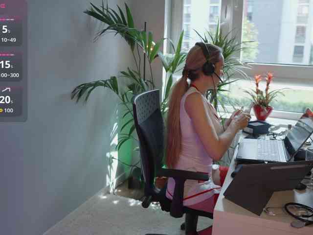 SunShineAnnaLove webcam