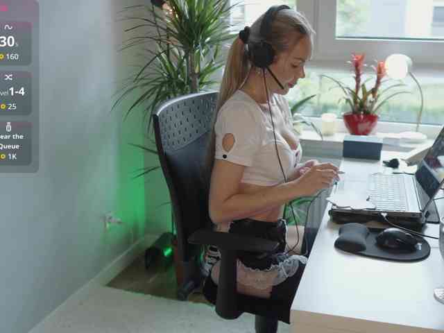 SunShineAnnaLove Sex Cam Show