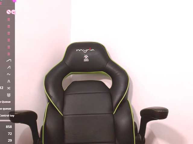 Camgirl Blackcat69 sur Bongacams