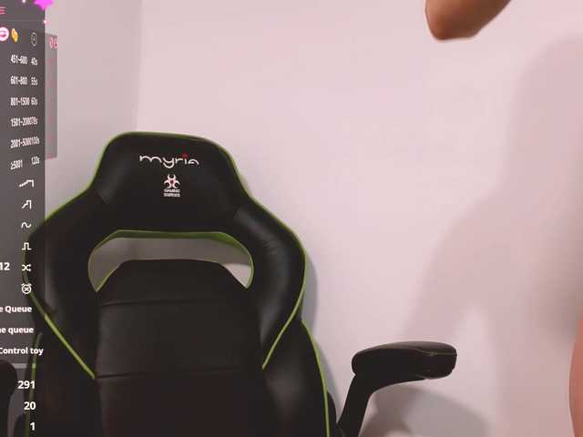 Blackcat69 live cam on BongaCams