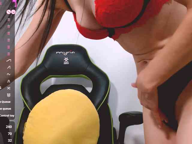 Blackcat69 webcam