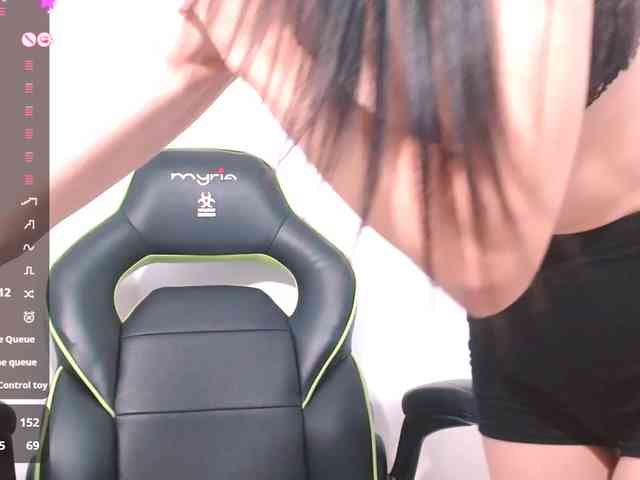 Blackcat69 webcam