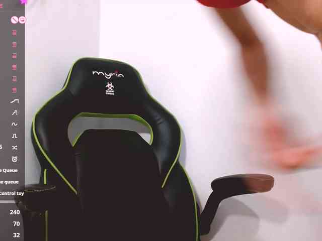 Blackcat69 webcam